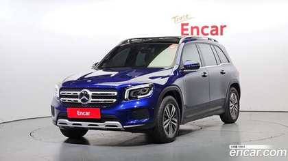 Mercedes-Benz GLB-Class X247 GLB200 d (08.2021)