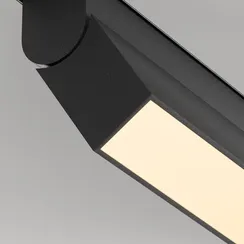 Трековый светильник Базис / Basis Exility 2700-6000K 12Вт 120° Dim Dali2 Technical tr036-4-12wtw-dd2-b