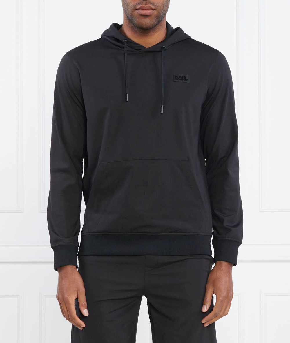 Худи Karl Lagerfeld - черный(705047 532904)