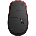 Мышь Logitech M190 Wireless 2.4 GHz, Red