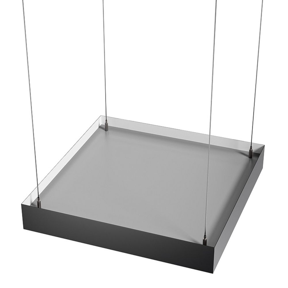 Светильник потолочный квадратный FS-TG-PS 110Вт 8800Лм IP20