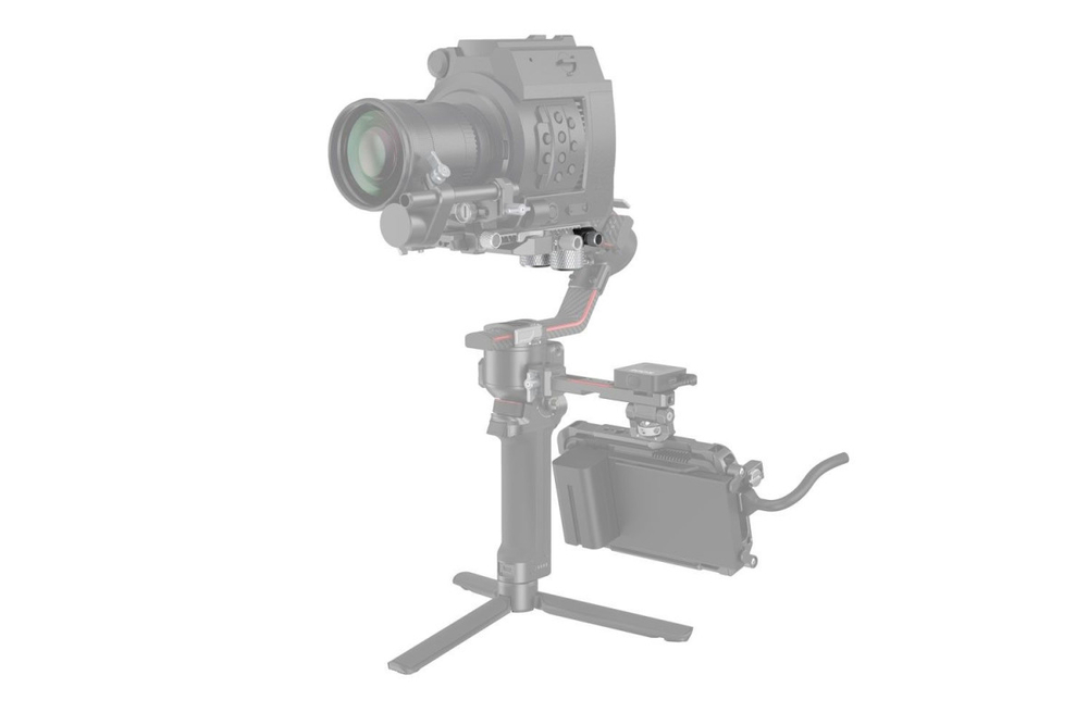 Держатель SmallRig 3125 с противовесом для электронных стабилизаторов DJI RS 2/RSC 2 и ZHIYUN