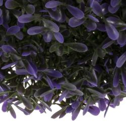 GAEM Цветочная композиция "Шар Самшит", L18 W18 H18 см