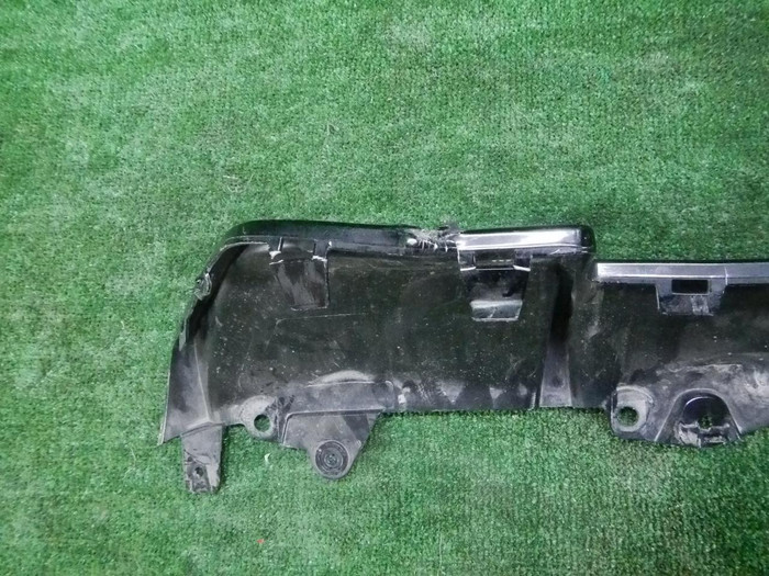 Накладка заднего бампера BMW X5M F95 (2019-2023)