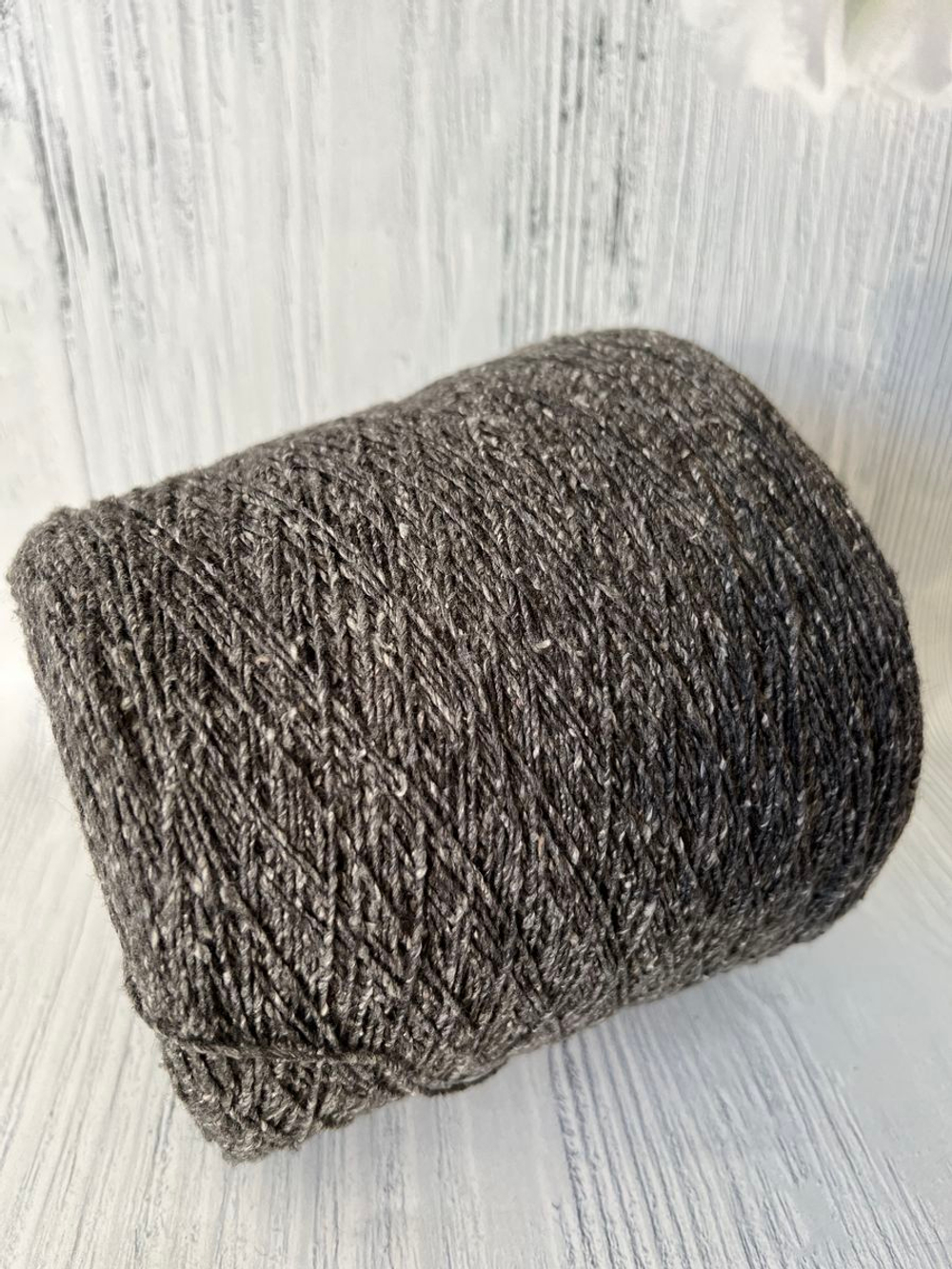 Трикотажная твид ELETTRA пряжа для вязания как DONEGAL