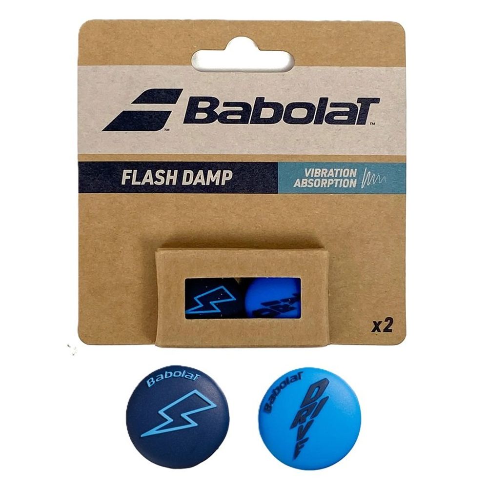 Аксессуары для тенниса Виброгасители BABOLAT FLASH DAMP .