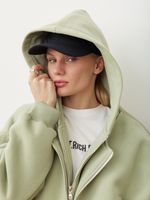 БОМБЕР-ОЛИМПИЙКА ФИСТАШКОВЫЙ