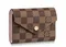 Кошелек Louis Vuitton Victorine канва Damier Ebene