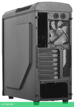 Корпус Zalman Z3 Plus ATX без БП Black