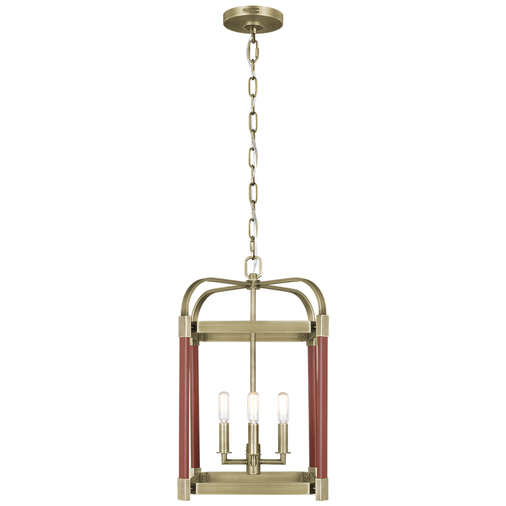 Люстра Visual Comfort Hadley Small Lantern