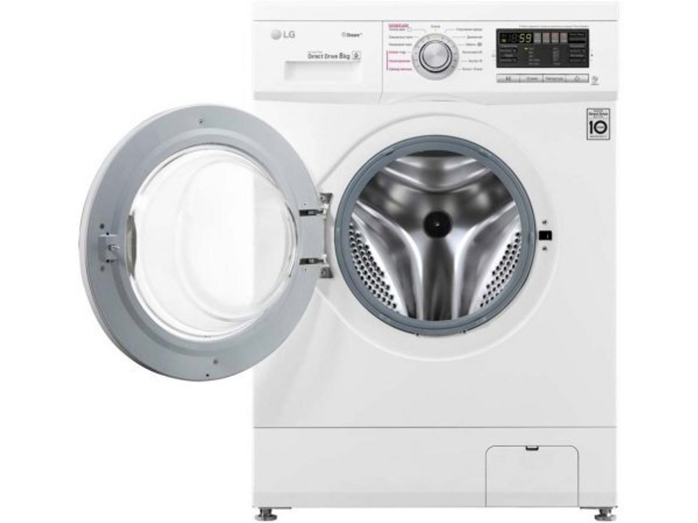 Стиральная машина LG F1296TDS3