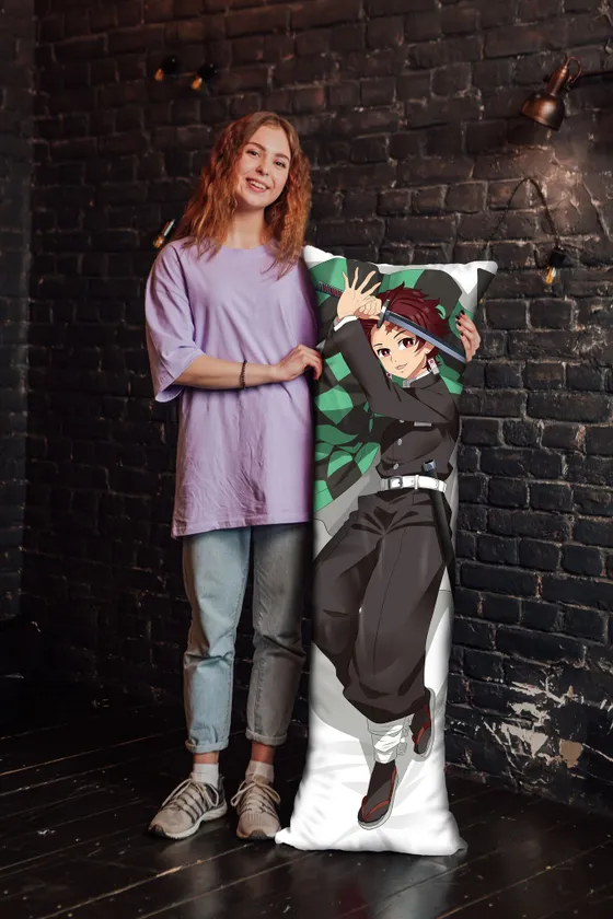 Дакимакура Танджиро Камадо