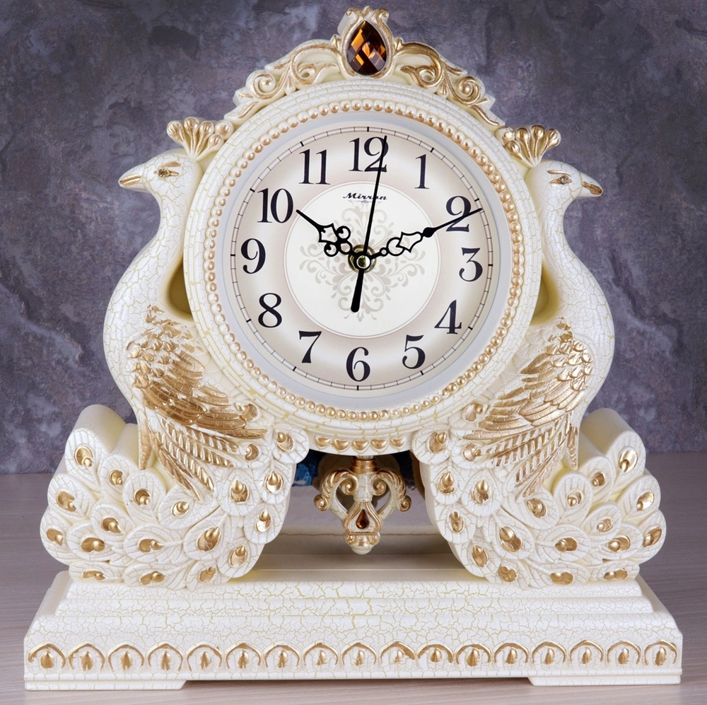 Настольные часы MIRRON, Р3019A ЖТБ