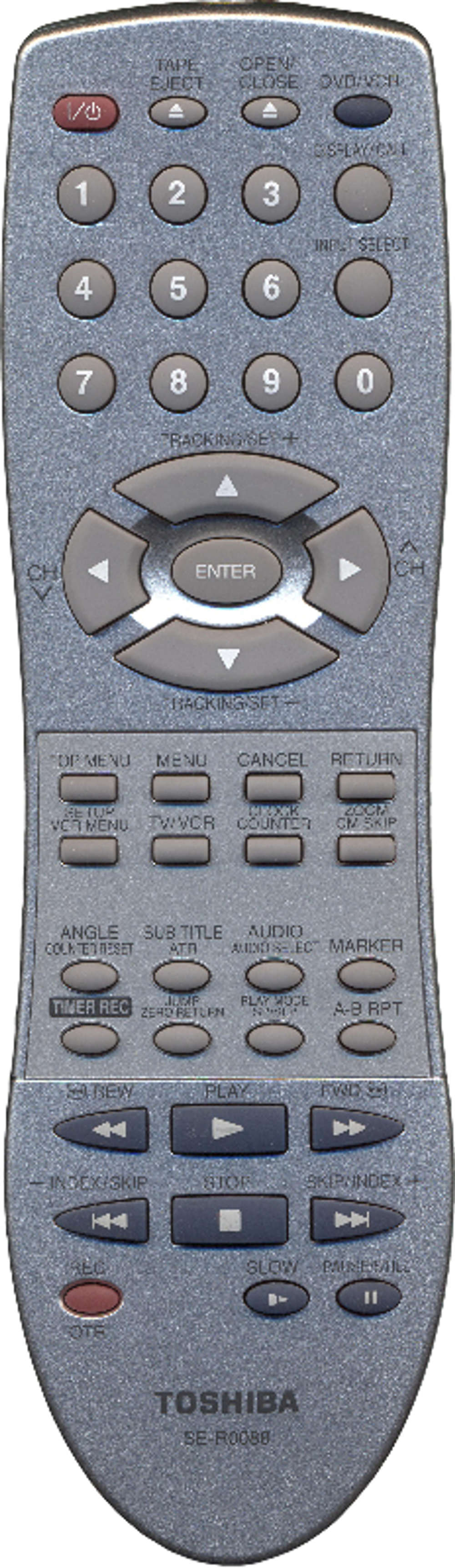 Пульт ДУ для Toshiba SE-R0088 ориг