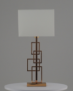 Лампа настольная Moderli V11136-1T Nemesia