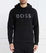 Худи Soody 1 BOSS GREEN - черный(50504750)
