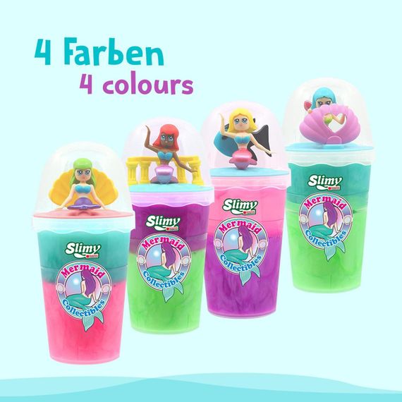 Slimy Su Pərisi Collectible. 155 qr