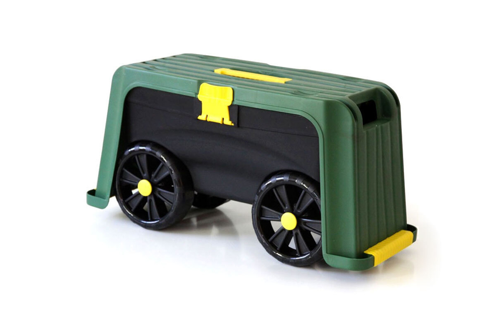 Ящик-стул на колёсах Roll-N-Kneel