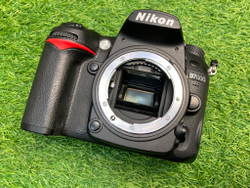 Nikon D7000 30.000 кадров