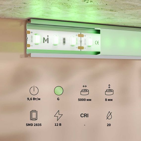 Светодиодная лента Maytoni Led Strip 201172