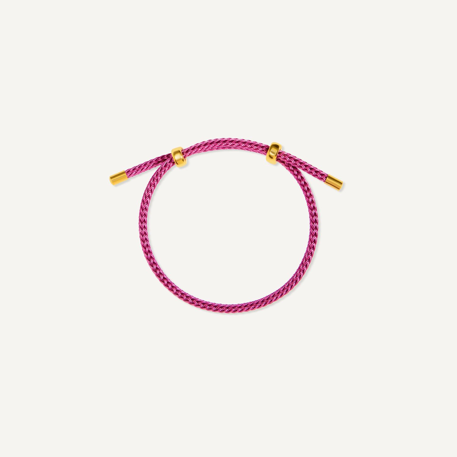 Браслет Just a Cord Bracelet – Violet
