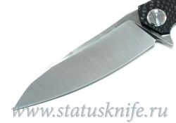 Нож Асимметричный Миди Супер Сет Limitedфотография - 5