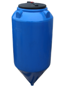 Ёмкости пластиковые конусные