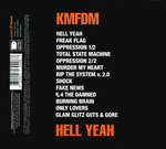 KMFDM / Hell Yeah (RU)(CD)