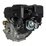 Lifan NP445E D25 3A двигатель бензиновый 00-00156712