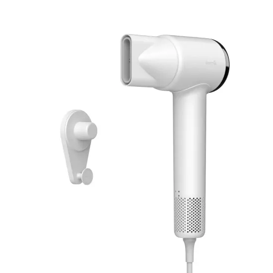 Фен для волос DEM-CF50W (белый)