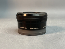 Sony 16-50mm f/3.5-5.6 OSS нерабочий