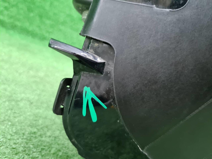 Фара левая Mercedes GLC X253 (2019-2022) LED