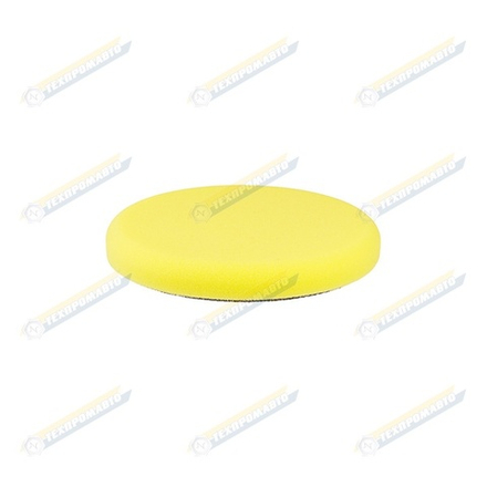 ZV-ST15020FC 150/20/140-ZviZZer STANDARD ЖЕЛТЫЙ мягкий полировальный круг