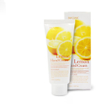 Крем для рук 3W CLINIC Lemon Hand Cream, 100 мл