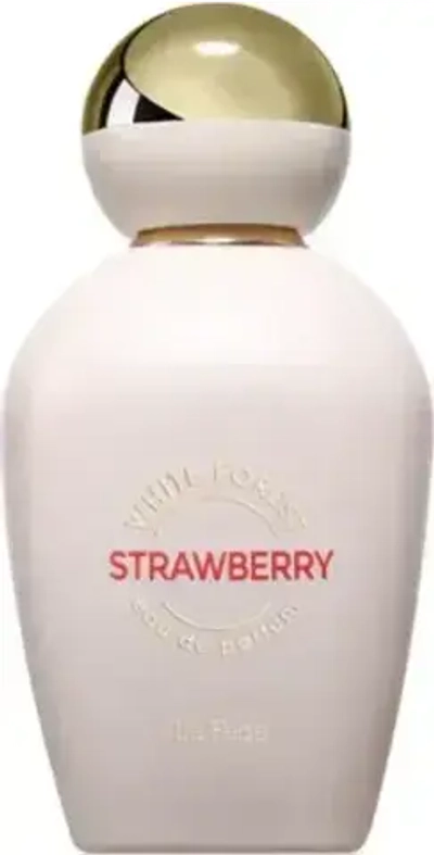 Khadlaj Perfumes La Fede White Forest Strawberry EDP