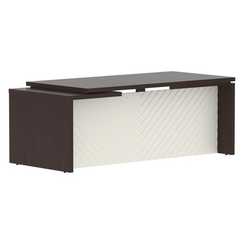 Стол руководителя TLCT 209(R)  2000х900х750 TORR LUX