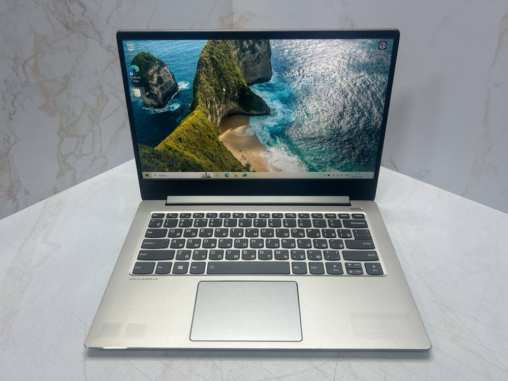 Ноутбук Lenovo 530s-14ARR. AMD Ryzen 5 2500U/RAM 8GB/SSD 256GB/Vega 8/Win 10/FHD
