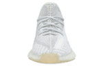 Adidas originals Yeezy Boost 350 V2 gray Angel "Yeshaya" non-slip, wear-resistant, breathable, low-cut casual shoes for men and women