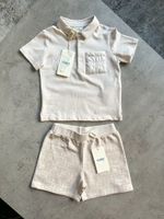 Новый хлопковый костюм Fendi, 74