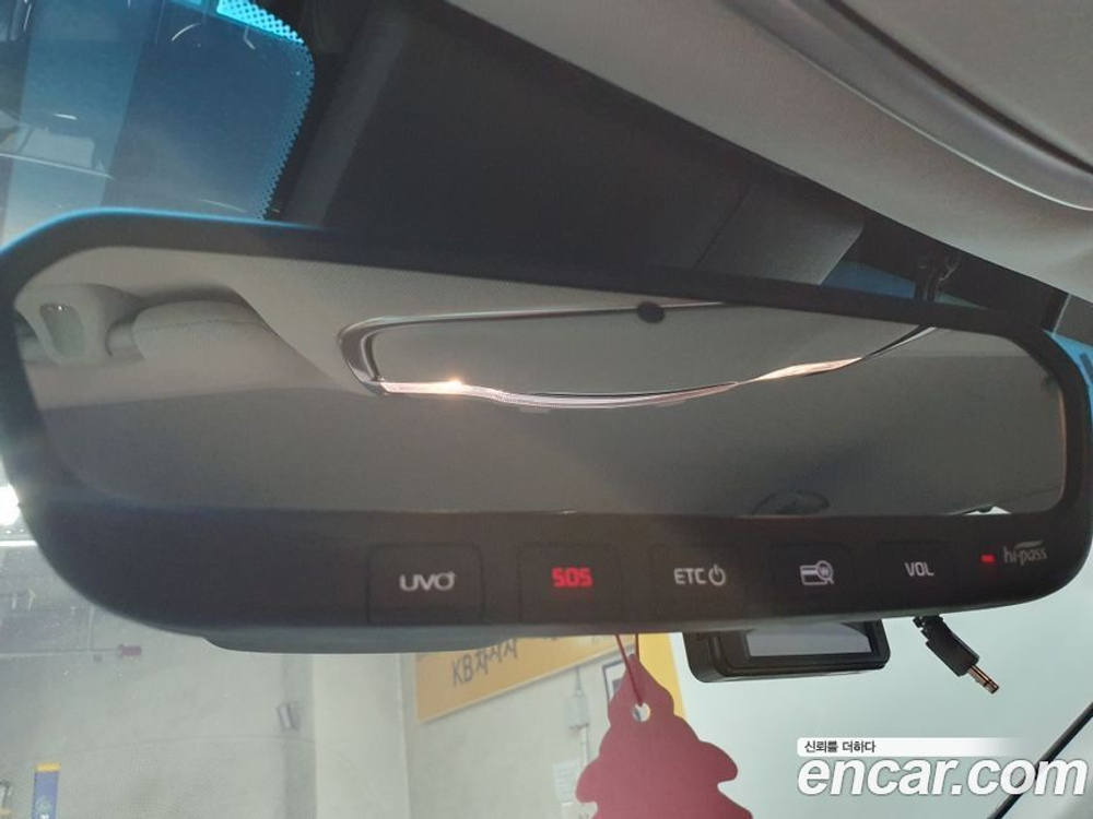 Kia The K9 (Quoris/K900) 3.8 GDI AWD (09.2019)