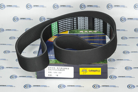 Ремень вентилятора WP-12 ЕВРО-4 10PK1287 Qinyan