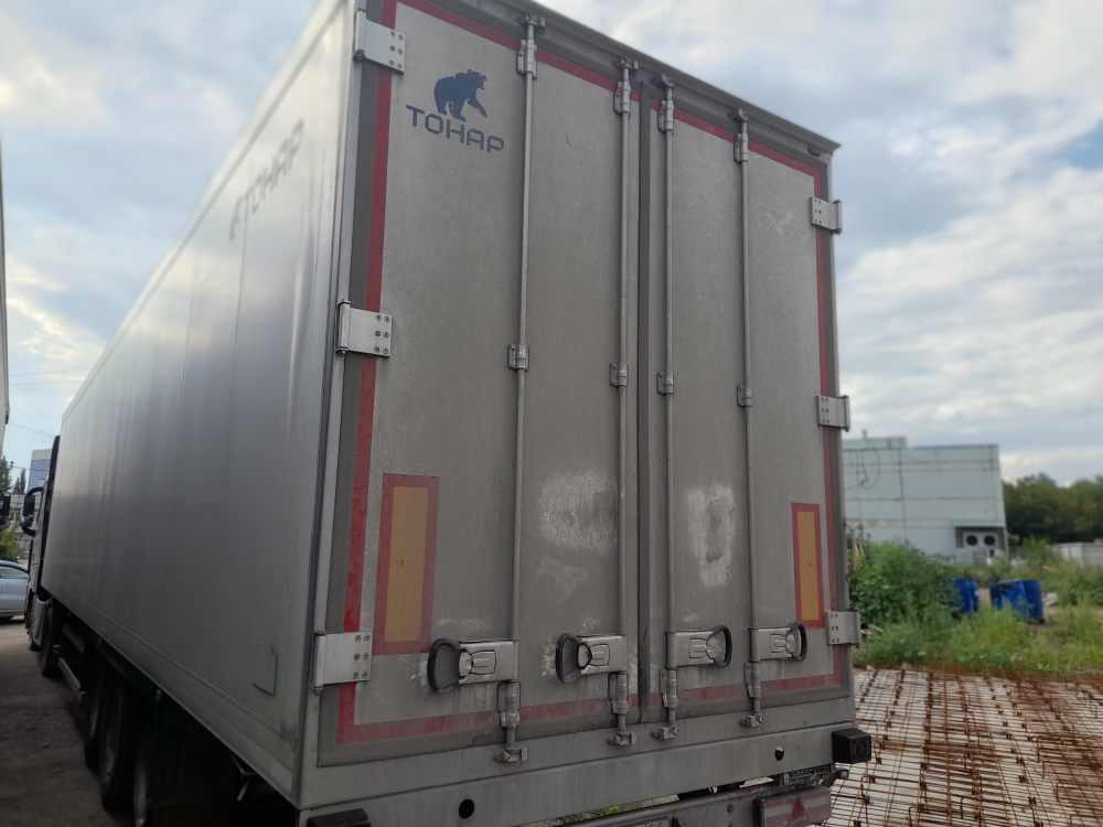 Тонар 9786* Полуприцеп изотермический/рефрижератор 97861 (R3-13) (Изотермический)