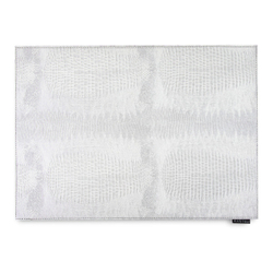 Салфетка подстановочная 43х30см Rasteli 43х30см серебристая