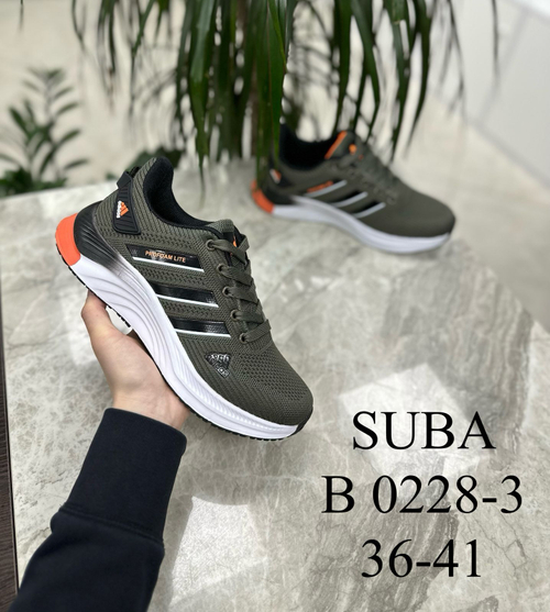 Кроссовки по 8 пар (36-41)р.