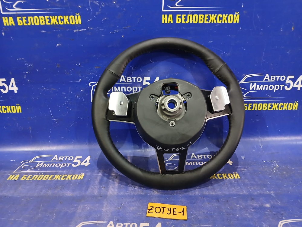 Руль ZOTYE T600 2017