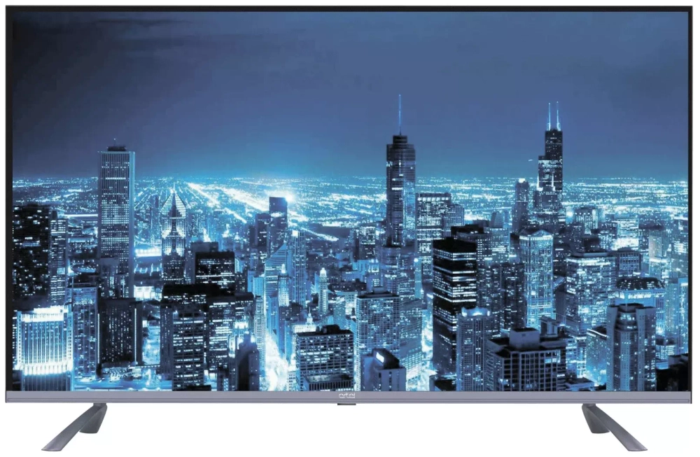 Телевизор Artel 50"; 50H3502 темно-серый