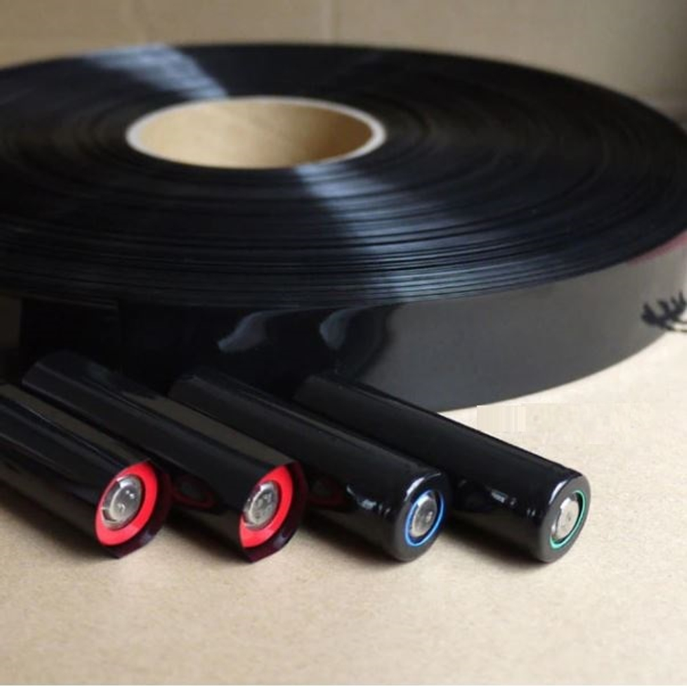 Термоусадка ET PVC 30/71-Black