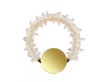 Бра 27W 3100K 8280/А gold NEW золото ELSA Newport