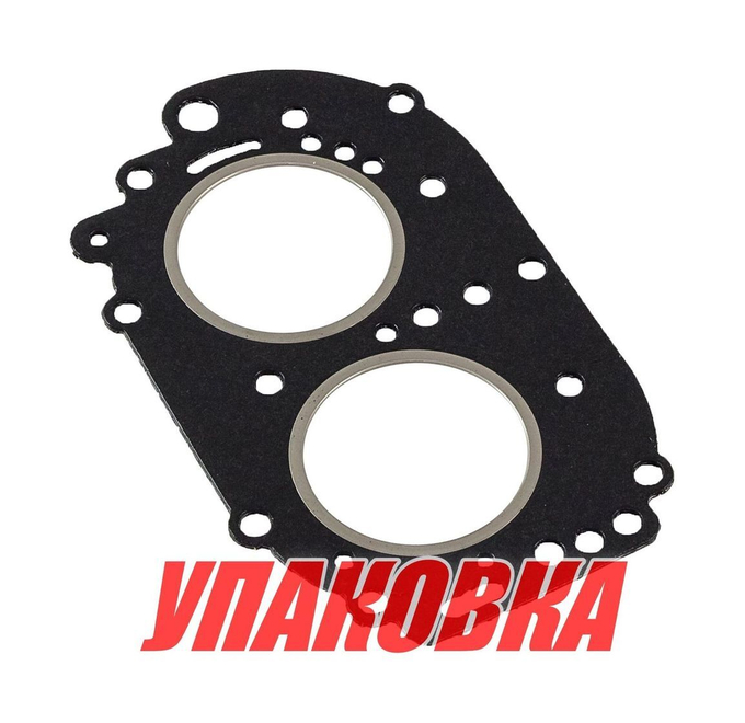 Прокладка под головку цилиндров Yamaha 5-E8D, Omax (упаковка из 2 шт.)