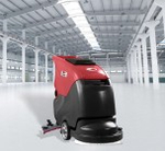 Машина поломоечная VOSTOK BA50 (Li-ion 24/50Ah) HK-BA05023L